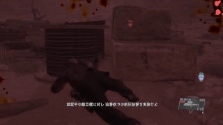 MGSVのんびりプレイ