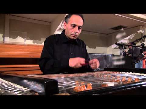 KALMAN BALOGH & ZIGANOFF Jazzmer band Free introduction - Hora F# Minor