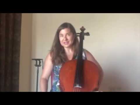 Practice 30 Day 7: Alisa Weilerstein