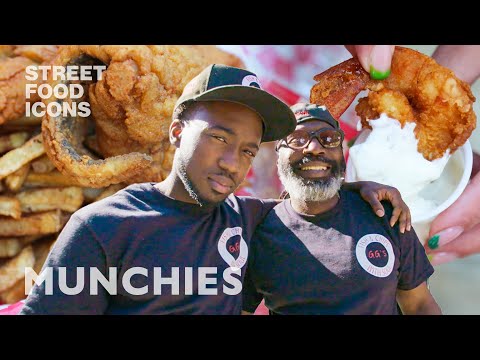 The Soul Food Royalty of Brooklyn: GG’s Fish & Chips | Street Food Icons