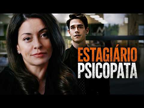 Estagiário Psicopata | SUSPENSE 2026 | Filme Completo Dublado | LIFETIME MOVIES