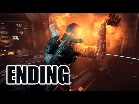 Black Ops 3 - Ending