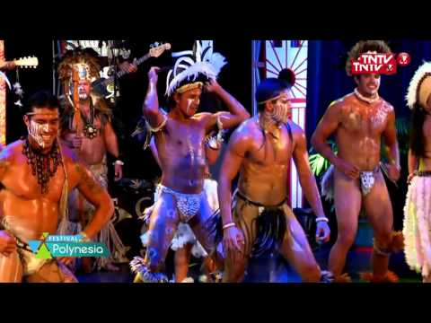 TOPATANGI - île de Pâques