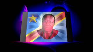 Honorable Rochereau Pascal Tabu Ley chante Congo Avenir
