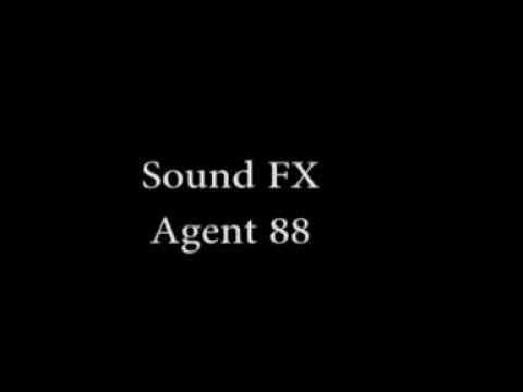 Sound FX Agent 88