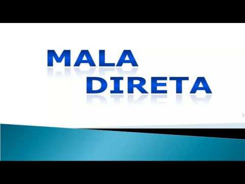 COMO FAZER MALA DIRETA
