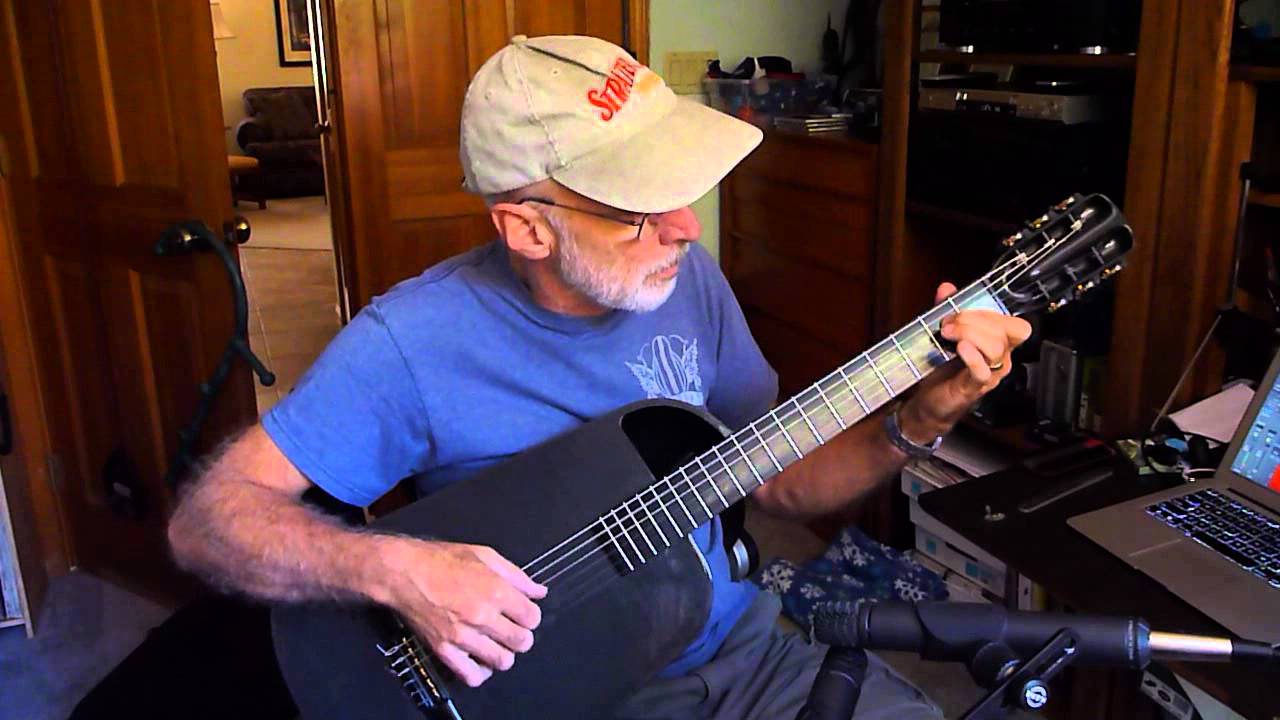Promotional video thumbnail 5 for Solo Jazz and Brazilian Jazz Guitar