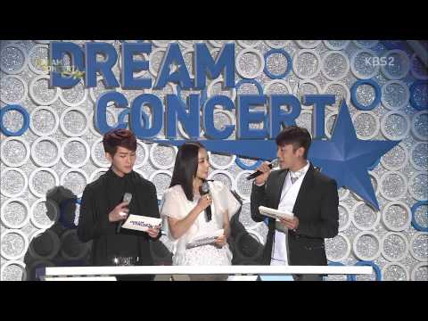 [full HD] 130531 Onew, Hara, Doo-joon MC cut @ DreaI\/I C0I\IcerT