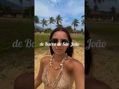 Praião da Barra de São João - RJ #barradesaojoao #rj #casimirodeabreu