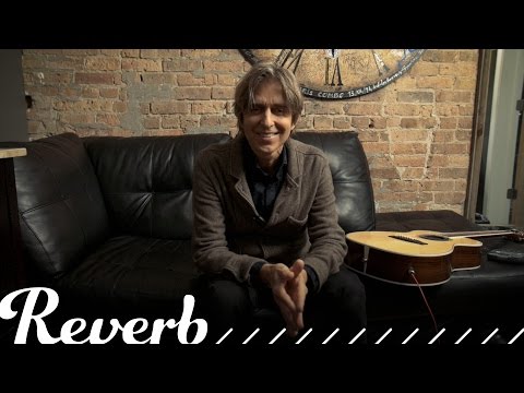 Eric Johnson on Acoustic Finger Picking Style, Songwriting, and Recording | Reverb Interview