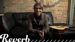 Eric Johnson on Acoustic Finger Picking Style, Songwriting, and Recording | Reverb Interview