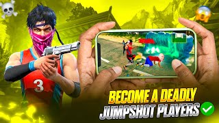 Download lagu HOW TO BECOME A DEADLY JUMPSHOT PLAYERS 🥶🔥 BRAZILIAN JUMPSHOT PLAYERS SECRET ✅💯 FREE FIRE mp3