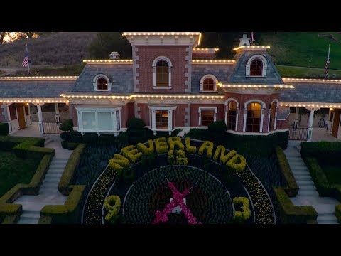 The Beauty Of Neverland Ranch (REUPLOAD)