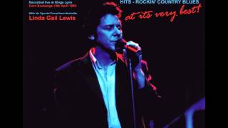 Shakin' Stevens - True Love Travels On A Gravel Road - live 15  April 1999