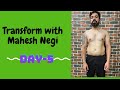 Transform With Mahesh Negi (DAY-5)
