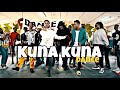 KUNA KUNA DANCE - Vic West ft. Fathermoh, Savara, Brandy Maina (Dance98)