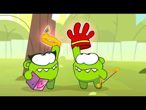 Om Nom Geschichten: Super-Noms - Staffel 11 - Alle Folgen | Cut the rope