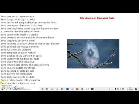 Lezioni di poesia: similitudini e metafore. Scrivere una poesia-autoritratto