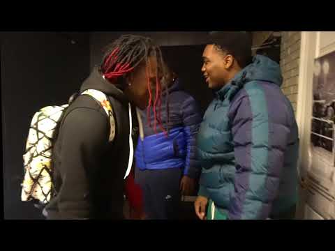 Whop Bezzy x J Day x Ced Escabor x Big Fella x WNCcarlos : IN STUDIO FREESTYLIN (MUST WATCH)