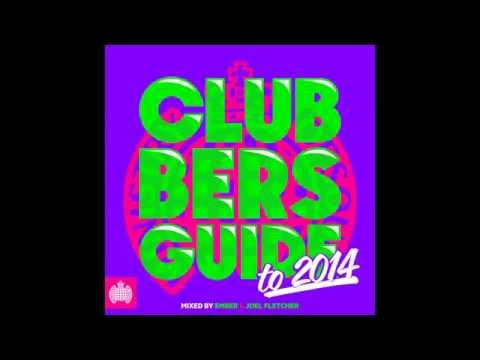 Ministry of Sound Clubbers Guide to 2014 Track 13; 14; 15
