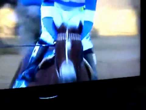 Preakness 2012 I'll Have Another  Greatest Stretch Call Ever Run Baby Run