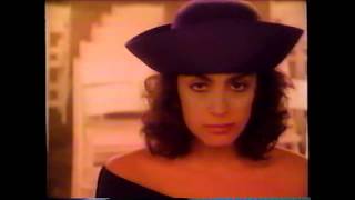 Jennifer Warnes - First We Take Manhattan - music video