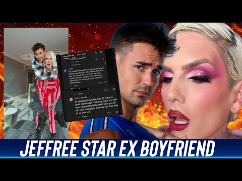 JEFFREE STAR EXPOSED EX BOYFRIEND JIM BENT for using  HIM