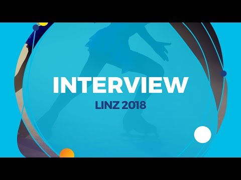 Alena Kostornaia RUS | Interview | Linz 2018