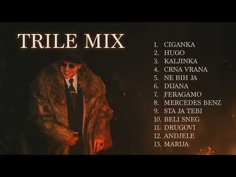 TRILE MIX - EXCLUSIVE BALKAN HITS 🔥2025🔥