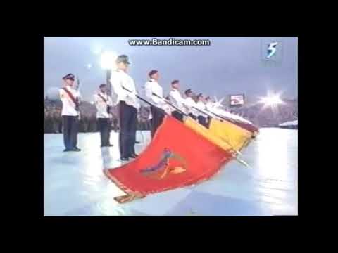 Singapore NDP 2002 National Anthem