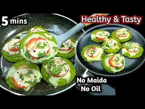 5 Minutes Healthy Tiffin Recipes | Easy Breakfast Recipes | Kids Lunch Box Ideas | Tiffin Recipes 