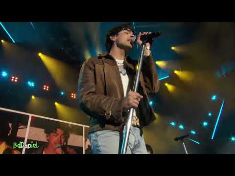 Jonas brothers - Play My Music (Live) March Madness Music Festival 2024