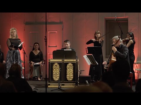 Antonio Tarsia • De profundis tenebrarum (1687) | Kamila Mazalová | Ensemble musica cubicularis