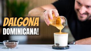 This Coffee Cocktail Tastes Like Melted Rum & Raisin Ice Cream!