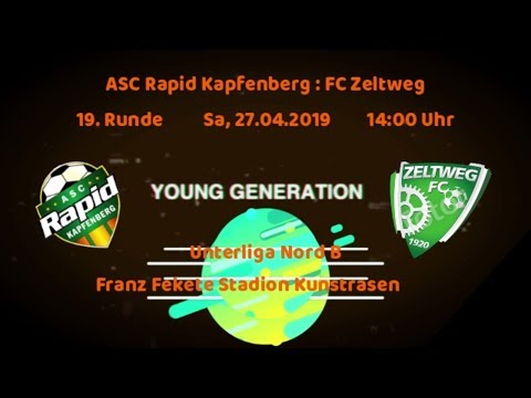 ASC Rapid Kapfenberg : FC Zeltweg - 6:0 (2:0)