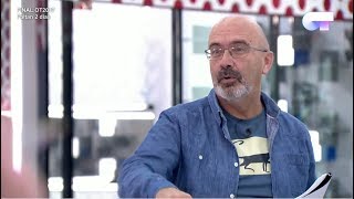 MI GRAN NOCHE - Grupal (y Capde) | Segundo pase de micros para la FINAL | OT 2017