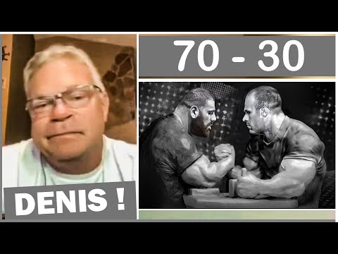 Can Levan Saginashvili beat Denis Cyplenkov I John Brzenk Answers