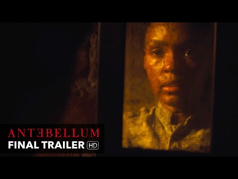 ANTEBELLUM Final Trailer [HD] Mongrel Media