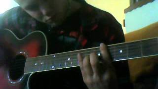 One Day I&#39;ll Stay Home (single 6-string acoustic-drop standard).wmv