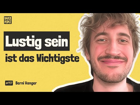 B2P117 - Treffen sich ein Biologe und ein Kabarettist - Berni Wagner