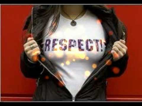 Respect toi remixé par Dj Stef  pour la journée de la femme .....
