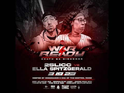 Ella Spitzgerald vs 2 Slicc