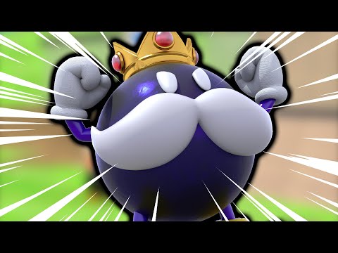 The ULTIMATE King Bob-Omb Fight Video