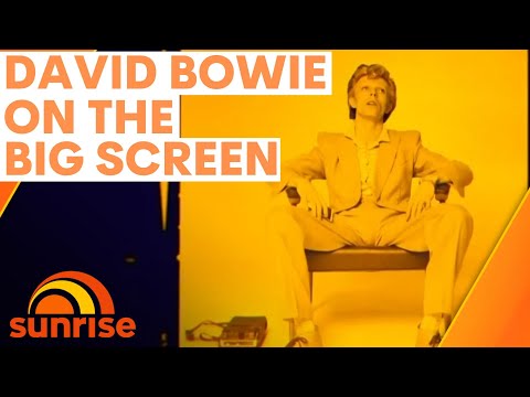 'Moonage Daydream' the 'definitive' movie about the legend  | Sunrise