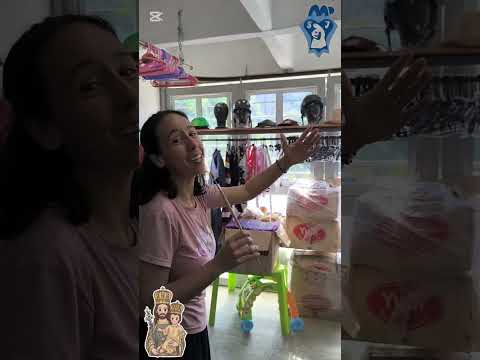 Ropero de San José - Hogar San José de La Montaña - Sabaneta-Antioquia