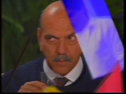 Novela Meu bem meu mal - chamada de estreia (1990)