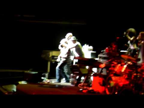 Bon Jovi ft Kid Rock "Sweet home alabama"