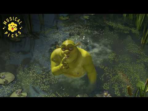 Shrek Is An "All Star" | Shrek