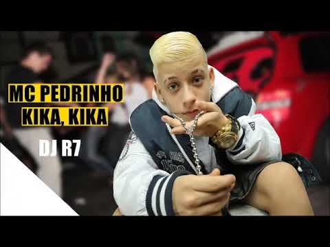 MC Pedrinho - Kika e Deslisa (DJ R7) Lançamento 2016