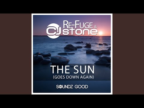 The Sun - Goes Down Again (Ron Van Den Beuken Remix)